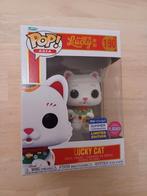 Lucky Cat 190 funko flocked, Verzamelen, Poppetjes en Figuurtjes, Ophalen of Verzenden, Nieuw