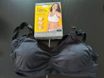 Soutien gorge allaitement noir Medela L, Kleding | Dames, Ondergoed en Lingerie, Ophalen, Zwart