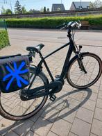 Elektrische herenfiets , bikkel vida.2 jaar garantie, 42km., Nieuw, Versnellingen, 53 tot 57 cm, Ophalen