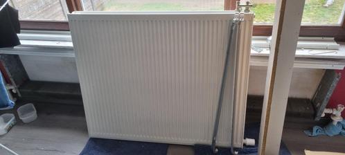 Henco radiator 110 x 90 x 11, Doe-het-zelf en Bouw, Verwarming en Radiatoren, Gebruikt, Radiator, Ophalen