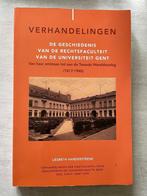 De geschiedenis van de Rechtsfaculteit van de Universiteit G, Boeken, Ophalen of Verzenden, Liesbeth Vandersteene