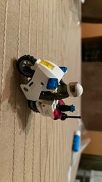 Lego (Politie)motor, Ophalen, Gebruikt, Overige merken