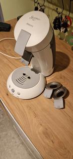 Koffiemachiene, Enlèvement