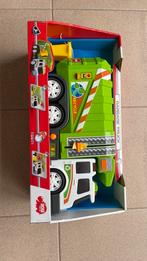 Dickie Toys - Garbage Truck - action series, Enlèvement, Comme neuf