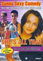She's All That (1999) Dvd Freddie Prinze Jr, À partir de 12 ans, Comédie romantique, Utilisé, Enlèvement ou Envoi