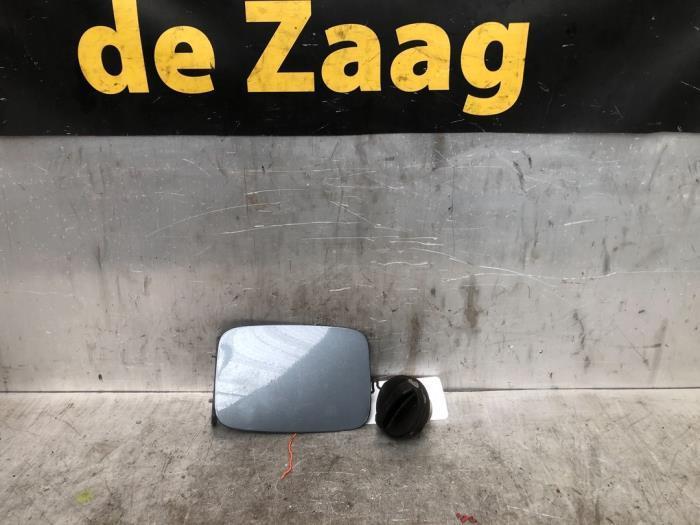 Tank Klep van een Volvo V50 (5477), Auto-onderdelen, Carrosserie, Volvo, Gebruikt, 3 maanden garantie, Ophalen of Verzenden