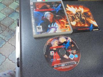 Playstation 3 Devil May Cry (CIB)