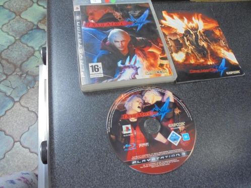 Playstation 3 Devil May Cry (CIB), Games en Spelcomputers, Games | Sony PlayStation 3, Gebruikt, 1 speler, Vanaf 16 jaar, Ophalen of Verzenden