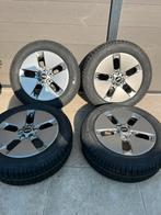 Wintervelgen Mini Pin Spoke Grey 990 J01 195-60-16 Nieuw, Auto-onderdelen, Banden en Velgen, Ophalen, 16 inch, Banden en Velgen