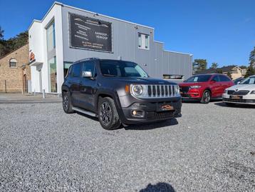 Jeep Renegade 1.4 Turbo 4x2 Longitude DDCT | PANO | LEER | N beschikbaar voor biedingen