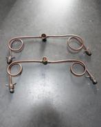 Gasfles Koppeling Zwanenhals, Ophalen, Gas