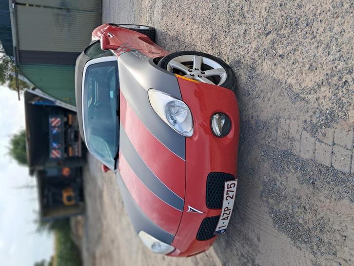 Unieke pontiac solstice, Auto's, Pontiac, Particulier, Solstice, Ophalen