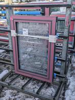 Aluminium raam, Nieuw, Minder dan 80 cm, Dubbelglas, 80 tot 120 cm