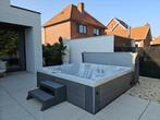 Jaccuzi Nieuw !! Envoy HOT Spring nieuw model. 28.000 euro n, Tuin en Terras, Ophalen, Nieuw, Filter, Vast