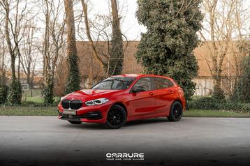 BMW 116 i MELBOURNE RED SHADOWLINE  beschikbaar voor biedingen