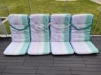 4 tuinkussens van Hartman, Tuin en Terras, Tuinmeubel-accessoires, Ophalen
