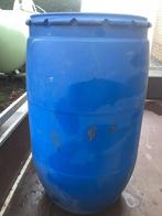 Te koop vat van 60 liter en 200 liter, Ophalen