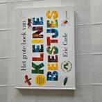Kinderboek - Het grote boek van kleine beestjes, Ophalen, Zo goed als nieuw, Eric Carle