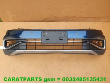 3g0807221h pare-chocs passat alltrack b8 pare-chocs avant AL, Utilisé, Avant, Volkswagen, Pare-chocs