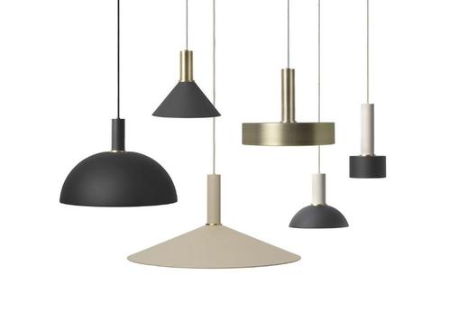 Ferm Living design lampenkappen, Huis en Inrichting, Lampen | Lampenkappen, Ophalen of Verzenden