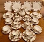 Royal Albert service / servies 39 pièces 6 personne RARE, Antiquités & Art, Antiquités | Services (vaisselle) complet, Enlèvement