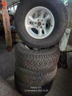 Jante +pneus, Autos : Pièces & Accessoires, Enlèvement ou Envoi, Pneu(s)
