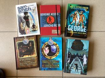 Jeugdboeken beschikbaar voor biedingen