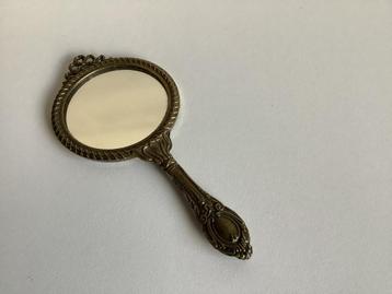 Miroir à main vintage, Enlèvement ou Envoi