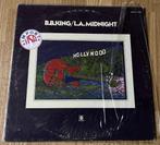 LP B.B. King - L.A. Midnight, Cd's en Dvd's, Ophalen of Verzenden, Zo goed als nieuw