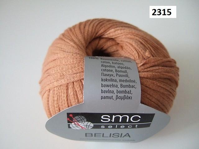 SMC SELECT Belisia coloris 2315, Hobby & Loisirs créatifs, Tricot & Crochet, Neuf, Tricot, Enlèvement ou Envoi