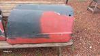 Vw karman ghia deuren, Auto-onderdelen, Carrosserie, Ophalen, Links