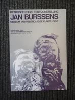 JAN BURSSENS - AFFICHE UIT 1976, Antiek en Kunst, Ophalen of Verzenden