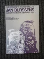 JAN BURSSENS - AFFICHE UIT 1976, Ophalen of Verzenden