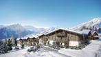 Chalet-appartementen in la Toussuire /Savoie als 2e woning, Immo, Buitenland, Frankrijk, 2 kamers, Appartement, La Toussuire /les Sybelle