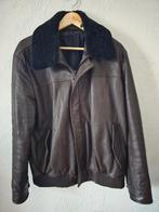 Blouson aviateur KENZO (XL), Kleding | Heren, Jassen | Winter, Ophalen, Bruin, Kenzo, Maat 56/58 (XL)