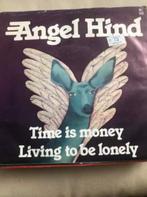 7" Angel Hind, Time is money, Ophalen of Verzenden, Disco