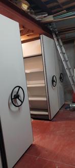 Rolkasten, Huis en Inrichting, Gebruikt, 200 cm of meer, 75 cm of meer, Ophalen of Verzenden