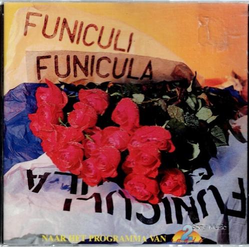 cd   /    Funiculi Funicula, Cd's en Dvd's, Cd's | Overige Cd's, Ophalen of Verzenden