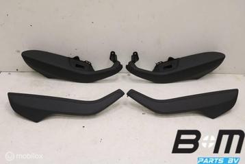 Set leder armsteunen voor deurpanelen Audi A3 8V