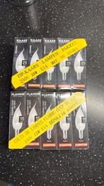 Kaars lampen met kleine fitting., Antiek en Kunst, Ophalen