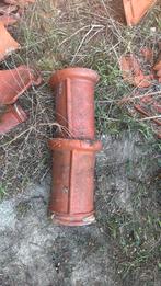 Pannen en nokpannen, Doe-het-zelf en Bouw, Dakpannen en Dakbedekking, Ophalen, Zo goed als nieuw