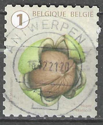 Belgie 2021 - Yvert 5013 /OBP 5027 - Boomvruchten (ST) beschikbaar voor biedingen