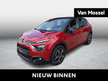 Citroën C3 1.2 PureTech 82 S&S MAN Feel beschikbaar voor biedingen