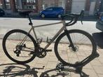 Pilot titanium fiets maat M  campagnolo super record EPS 12V, Fietsen en Brommers, Fietsen | Racefietsen, 28 inch, Heren, Zo goed als nieuw