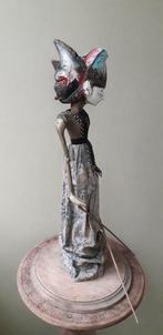 Wayang pop uit Indonesië., Antiek en Kunst, Ophalen of Verzenden