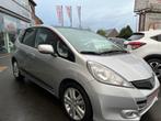 HONDA JAZZ 1.4iVTEC ELEGANCE AUTOMAAT, Euro 5, Monovolume, Zwart, 4 cilinders