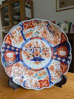 Japans antiek Imari bord, Ophalen