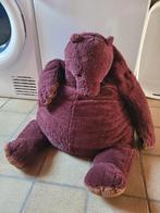 Grote pluchen beer wacht op nieuw vriendje, Kinderen en Baby's, Speelgoed | Knuffels en Pluche, Ophalen, Beer