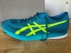 Asics Metaspeed LD spikes , 2 paar (maat 43,5 en 44,5)., Sports & Fitness, Course, Jogging & Athlétisme, Course à pied, Spikes