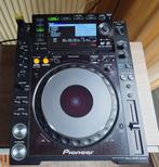 Pioneer CDJ-2000NXS + Decksaver, Verzenden, Dj-set, Pioneer